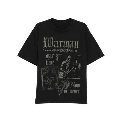WARMAN Knight Conquest Graphic Tee