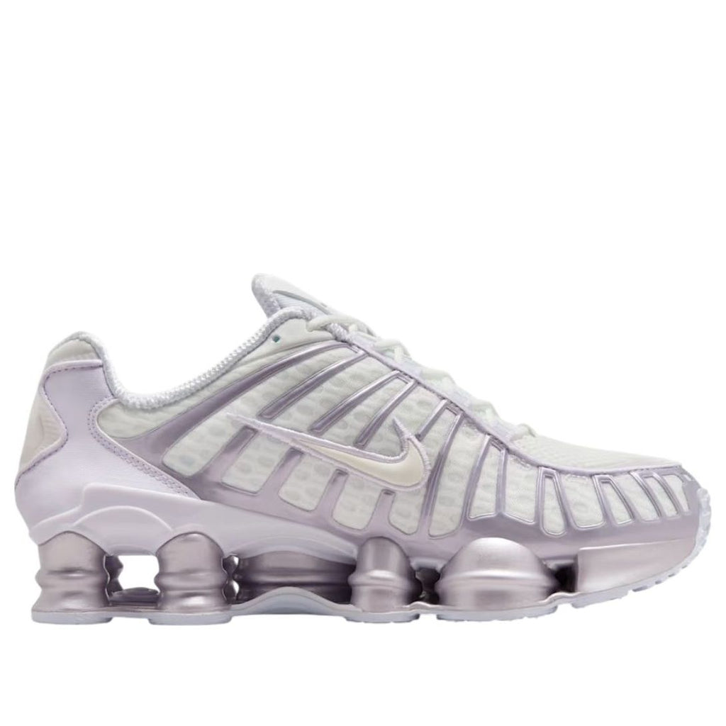 Nike Shox TL Summit White Barely Grape