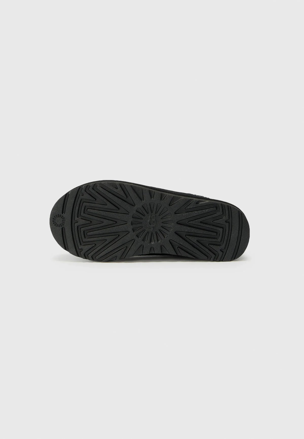 UGG Tasman II Slipper Black