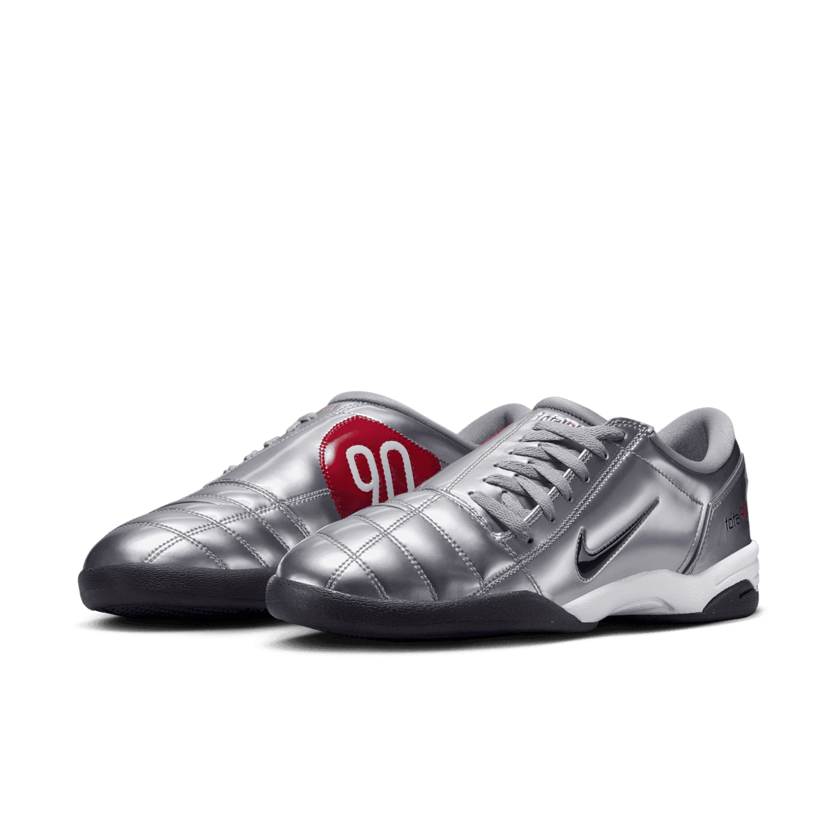 Nike Total 90 3 SP Metallic Silver Black