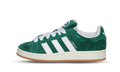 Adidas Campus 00s Dark Green Cloud White