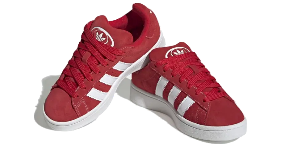 Campus 00s Better Scarlet (Kids)