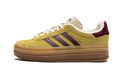 Adidas Gazelle Bold Almost Yellow