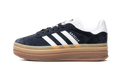 Gazelle Bold Core Black Cloud White