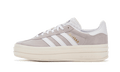 Adidas Gazelle Bold Grey White