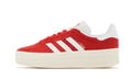 Adidas Gazelle Bold Red Cloud White