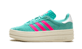 Gazelle Bold Flash Aqua Lucid Pink