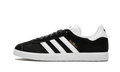 Adidas Gazelle Core Black Cloud White Gold