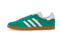 Adidas Gazelle Court Green Footwear White