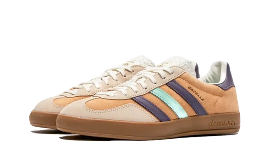 Gazelle Indoor Glow Orange Shadow Violet