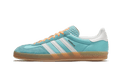 Adidas Gazelle Indoor Preloved Blue White Gum