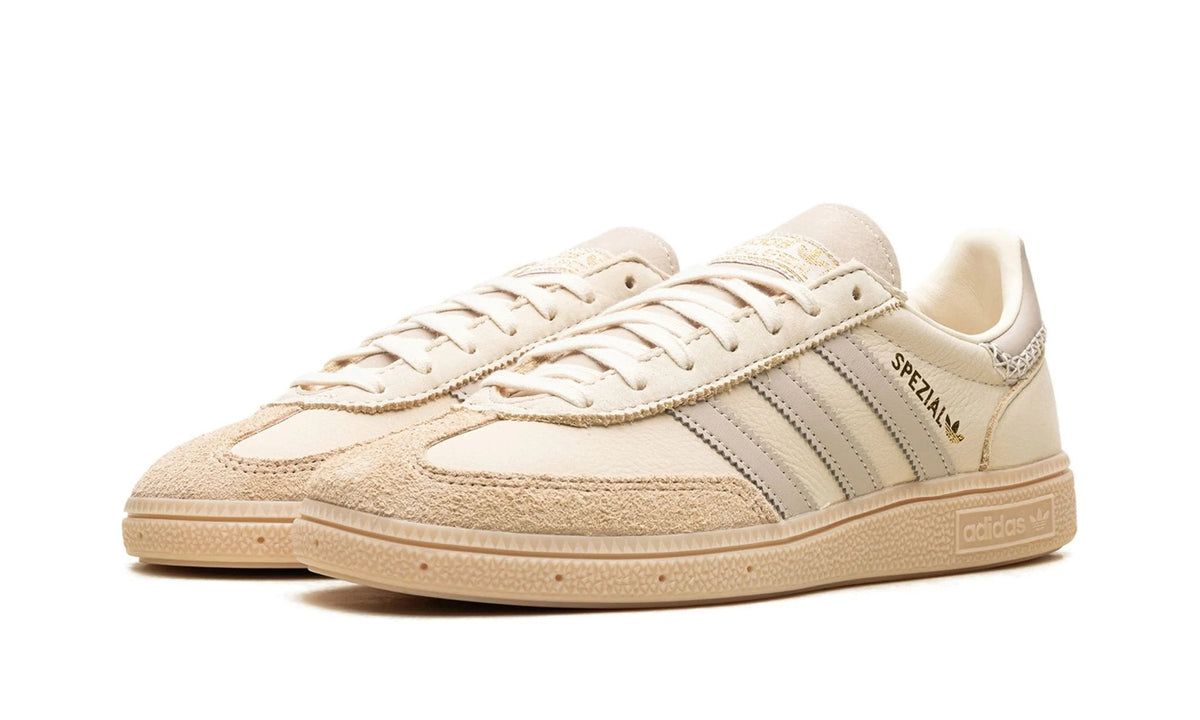 Adidas Unisex Sneakers Handball Spezial Cream White Beige