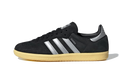 Adidas Samba OG Core Black Matte Silver