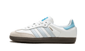 Adidas Samba OG Core White Halo Blue