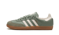 Adidas Samba OG Silver Green