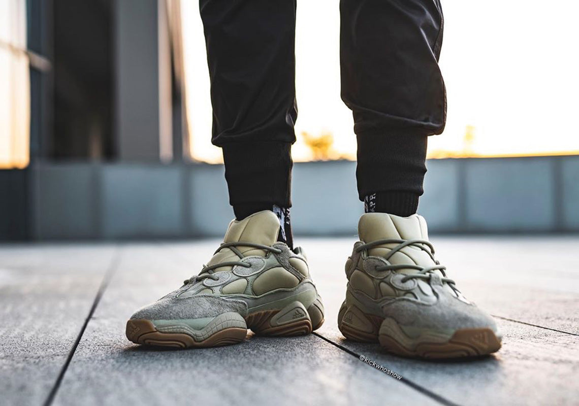 adidas Yeezy 500 Stone