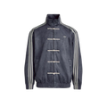 adidas CTT Chinese Track Top 3.1 Gender Neutral Jacket (Asia Sizing) Dark Grey