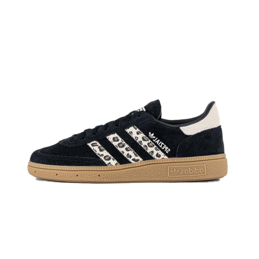 adidas Handball Spezial Black Wonder Leopard