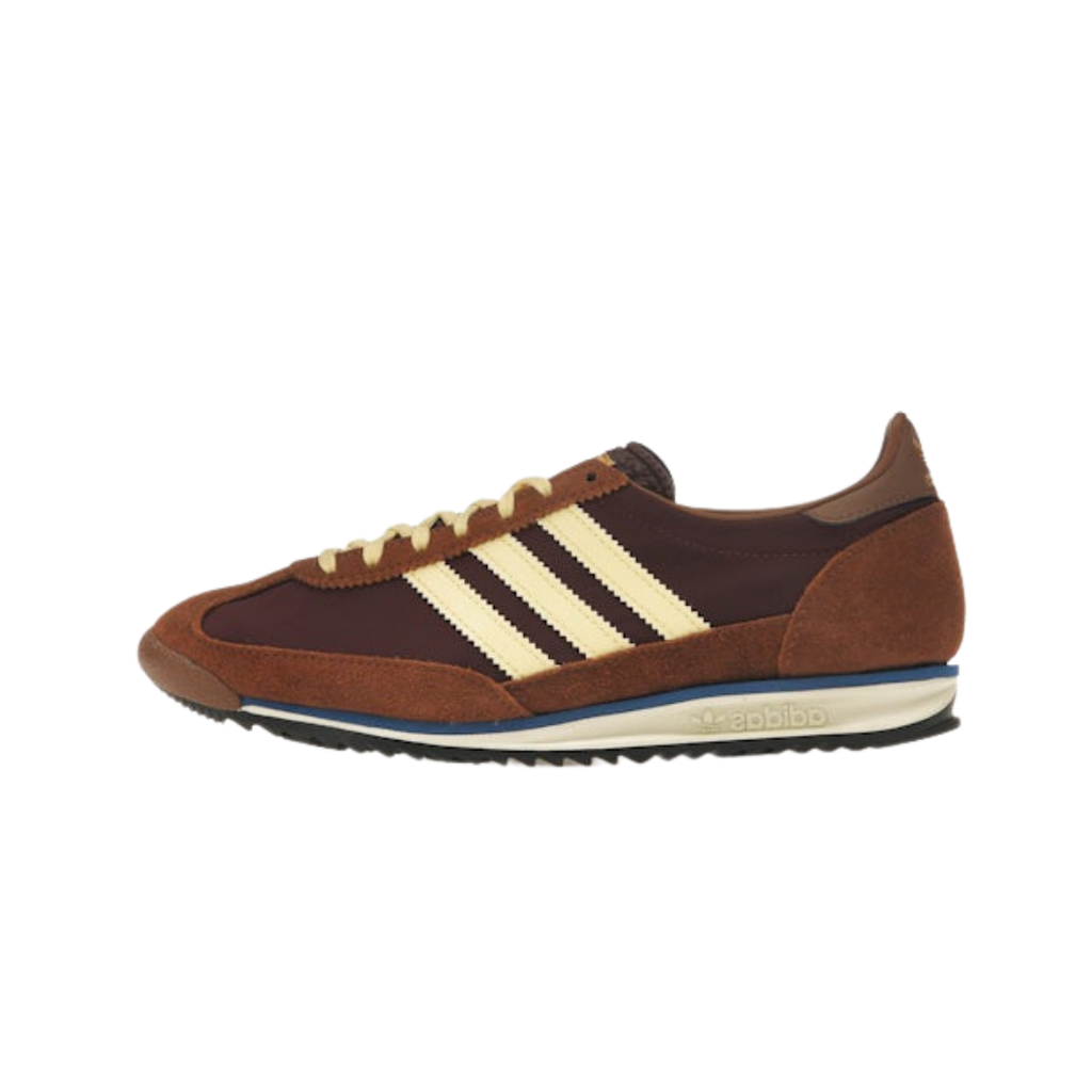 adidas SL 72 OG Maroon Preloved Brown