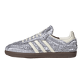 Adidas Samba OG Caroline Hu Satin Silver Metallic