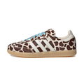 adidas Samba OG Cow Print Crystal Linen