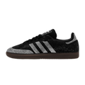 adidas Samba OG Rhinestone Black Silver