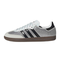 adidas Samba OG Rhinestone Crystal White Silver