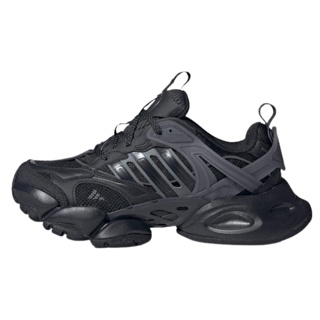 adidas XLG Runner Deluxe Black Grey