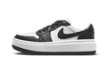 Air Jordan 1 Elevate Low Black White