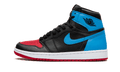 Air Jordan 1 High OG UNC To Chicago