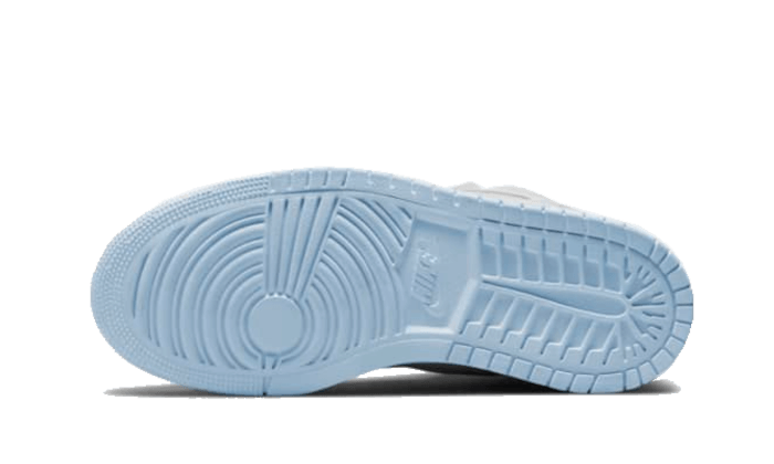 Air Jordan 1 High Zoom Air CMFT Grey Fog