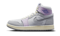Air Jordan 1 High Zoom CMFT 2 Grey Purple