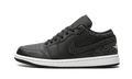 Air Jordan 1 Low Black Elephant