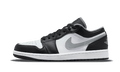 Air Jordan 1 Low Black White Particle Grey