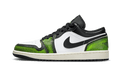 Air Jordan 1 Low Electric Green