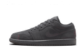 Air Jordan 1 Low SE Craft Grey Red