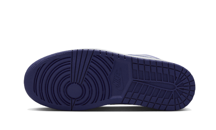 Air Jordan 1 Low Sky J Purple