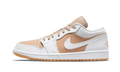 Air Jordan 1 Low Hemp White