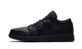 Air Jordan 1 Low Triple Black