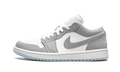 Air Jordan 1 Low Wolf Grey