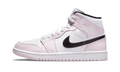 Nike Air Jordan 1 Mid Barely Rose