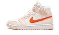 Air Jordan 1 Mid Corduroy