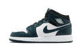 Air Jordan 1 Mid Dark Teal