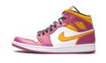 Air Jordan 1 Mid Day of the Dead