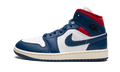 Air Jordan 1 Mid French Blue