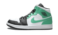 Air Jordan 1 Mid Island Green