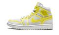 Air Jordan 1 Mid LX Opti Yellow
