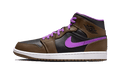 Air Jordan 1 Mid Palomino