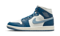 Air Jordan 1 Mid Sky J French Blue