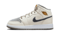 Air Jordan 1 Mid Velvet Toe